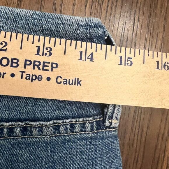 Mother The Looker Ankle Step Fray in Exposed Secret Sister size 29 women’s Jeans - Picture 11 of 11